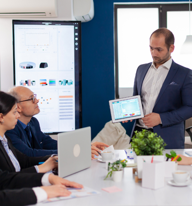 akrisha management Business Management and Consulting