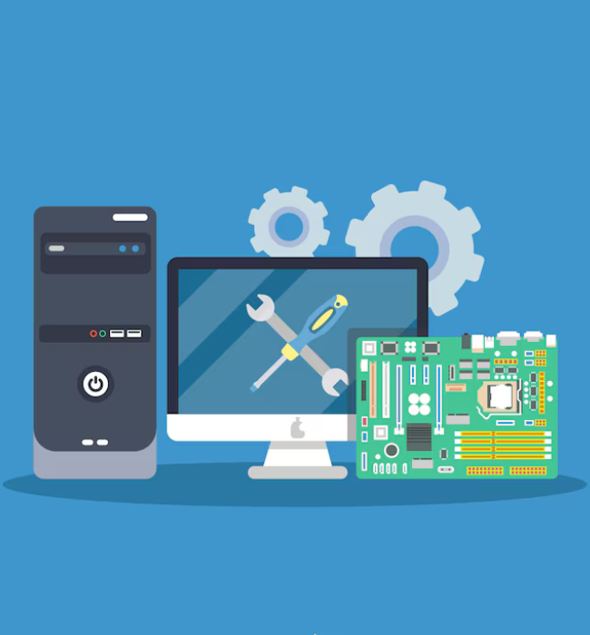 desktop and laptop solutions